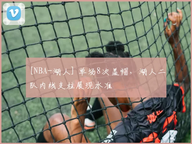 [NBA-湖人] 单场8次盖帽，湖人二队内线支柱展现水准